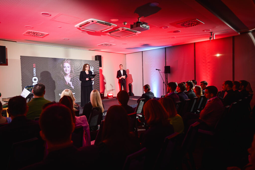 Urednica Forbes Slovenija Bojana Humar (Foto: Marko Pigac)