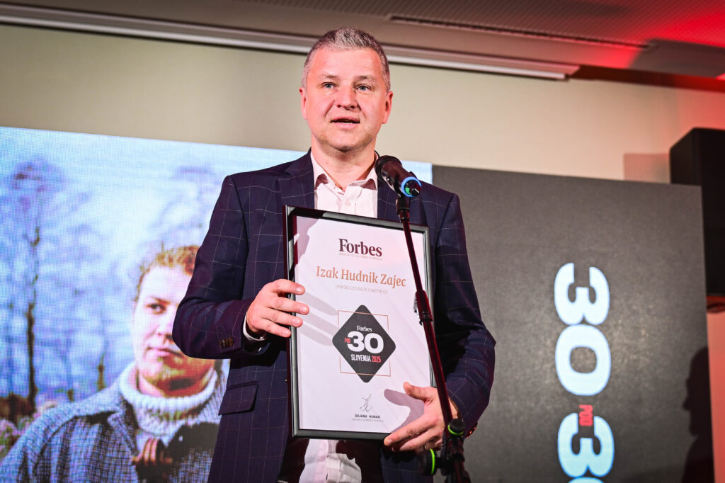 Milan Hudnik, oče violončelista Izaka Hudnika Zajca 