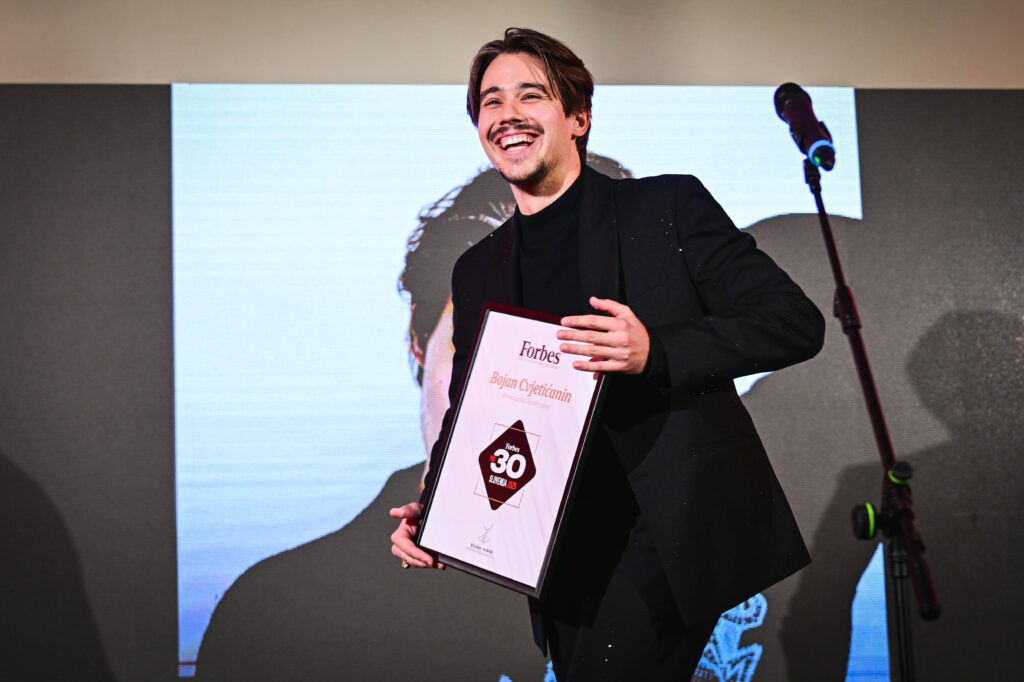 Bojan Cvjetićanin, frontman skupine Joker Out (Foto: Marko Pigac)