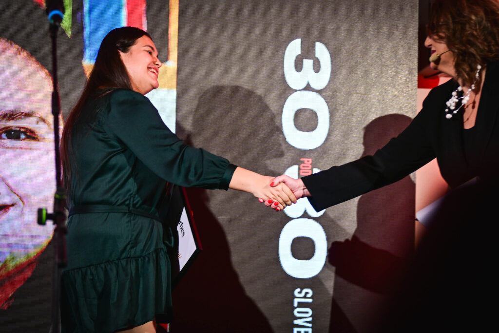 Pisateljica Selma Skenderović