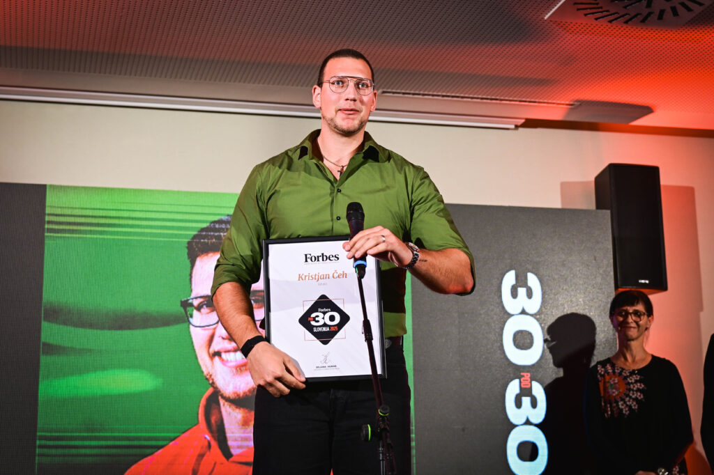 Metalec diska Kristjan Čeh