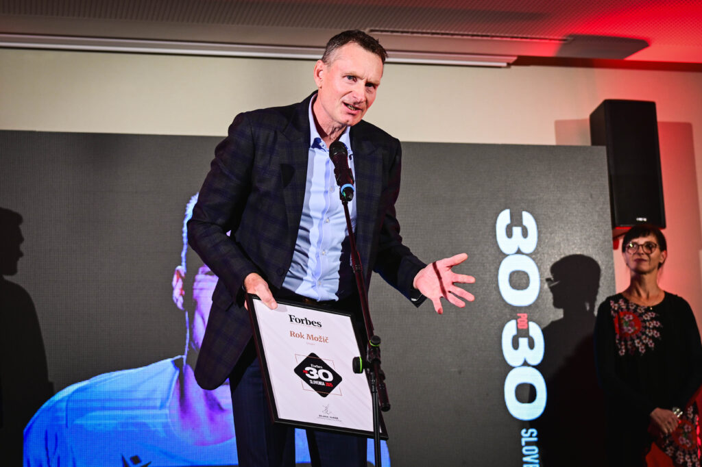 Peter Možič, oče odbojkarja Rok Možič 