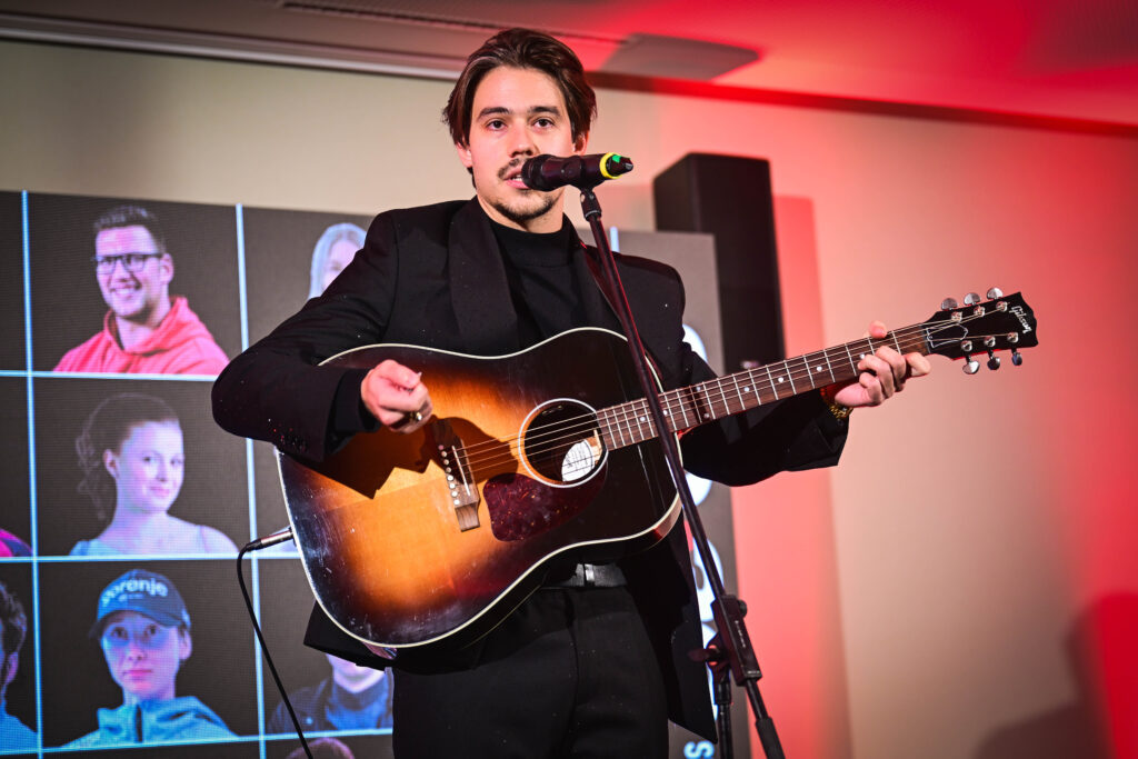 Bojan Cvjetićanin, frontman skupine Joker Out (Foto: Marko Pigac)