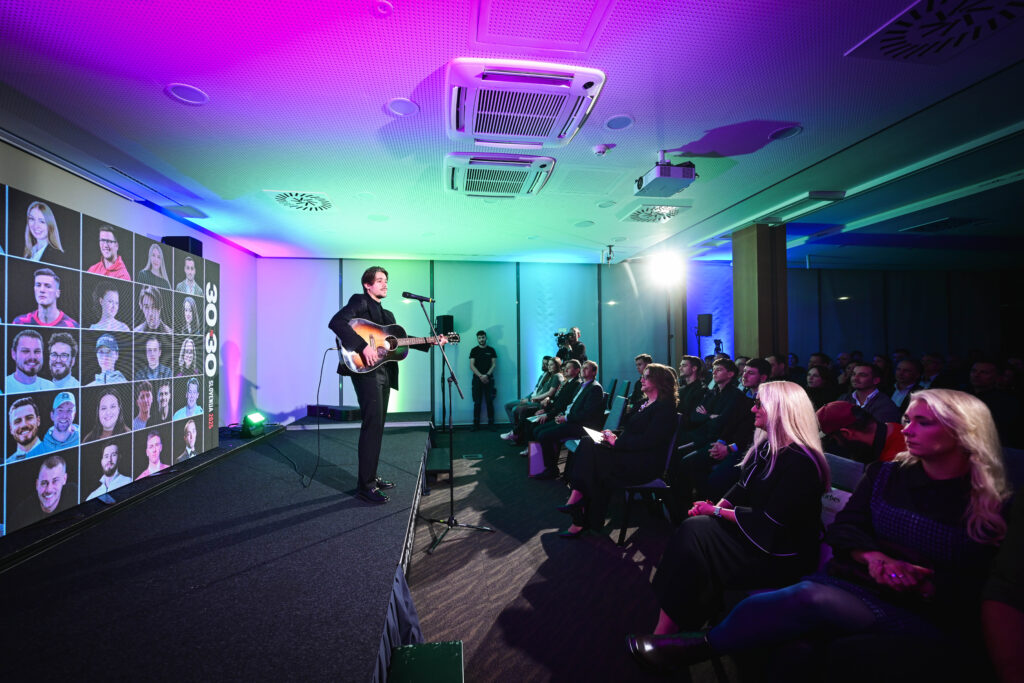 Bojan Cvjetićanin, frontman skupine Joker Out (Foto: Marko Pigac)