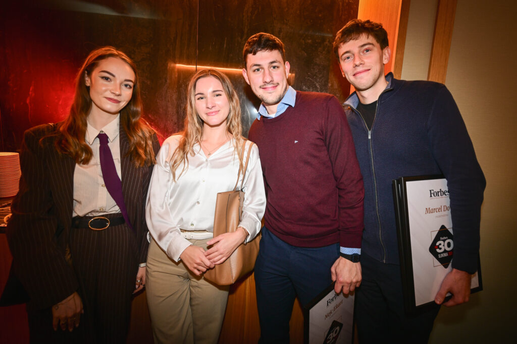 Soustanovitelja Lime Bookinga Nejc Ekart in Marcel Dover