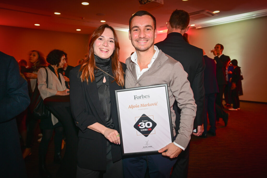 Lastnik podjetja Etno restavracije Aljoša Marković