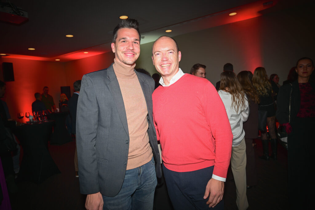 Menedžer odbojkarja Roka Možiča Jan Ternjak