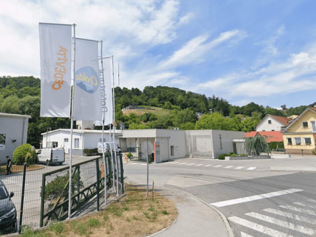 Donat, polnilnica, Rogaška Slatina, Atlantic Grupa