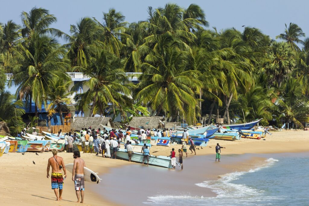 Arugam Bay, Šri Lanka