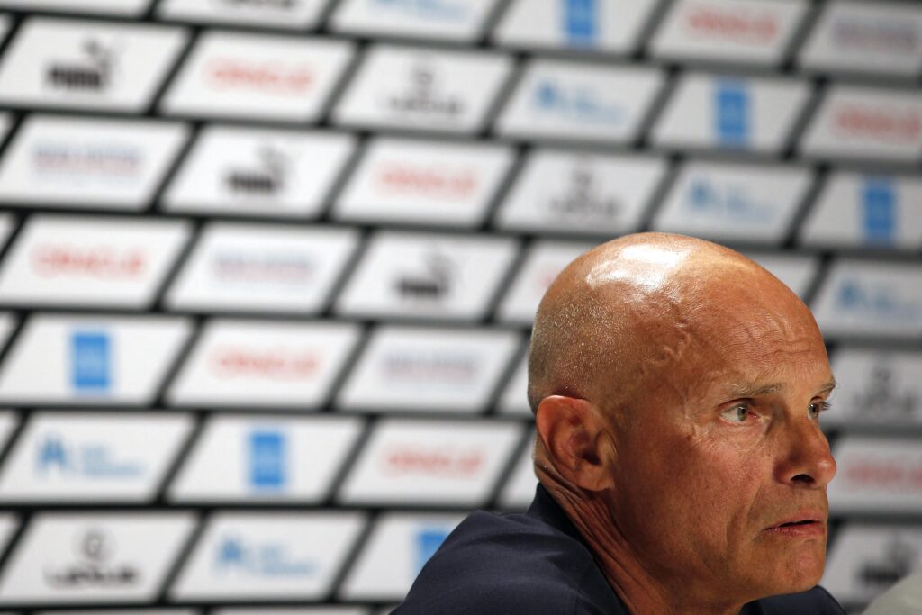 Soustanovitelj trgovca s surovinami Gunvor Torbjorn Tornqvist