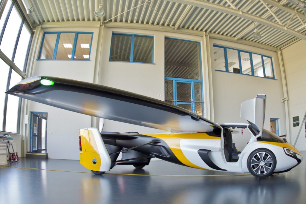 Aeromobil AM 4.0
