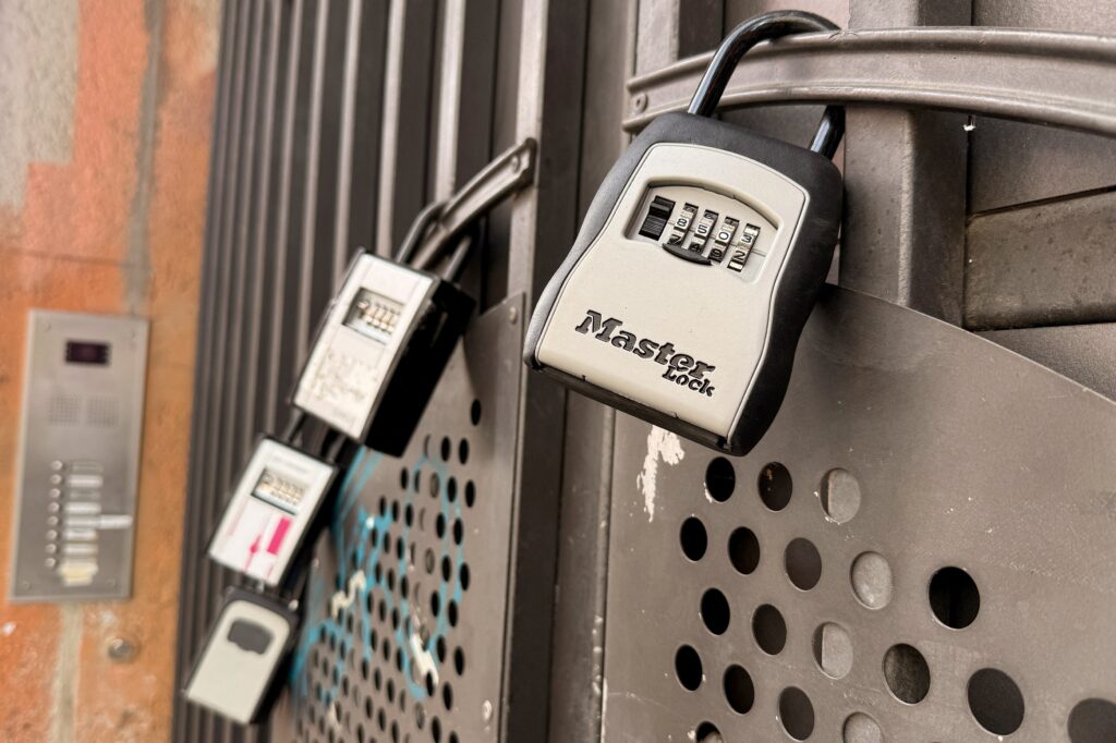 Kratkoročno oddajanje