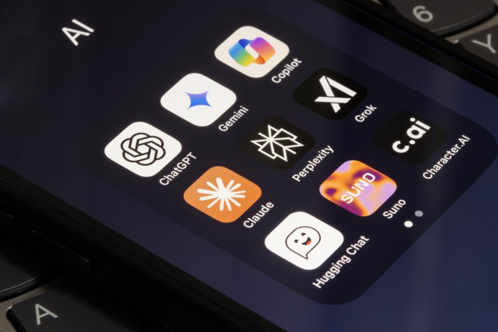 Aplikacije umetne inteligence