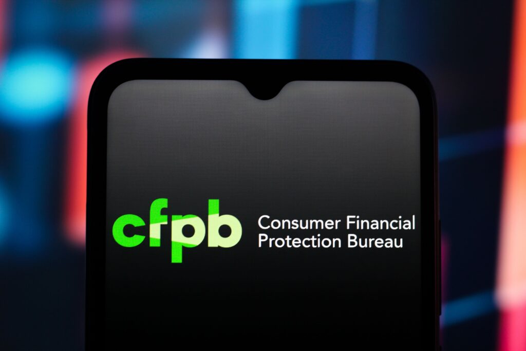 Ameriški zvezni urad za finančno zaščito potrošnikov (CFPB)