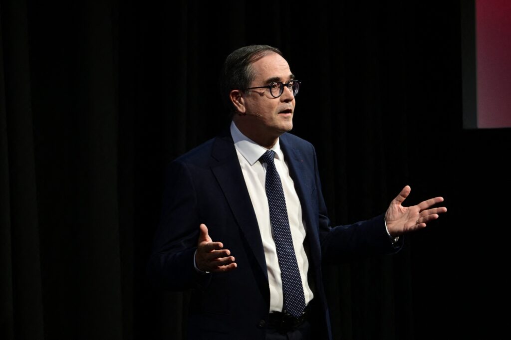 Glavni izvršni direktor Renaulta Francois Provost