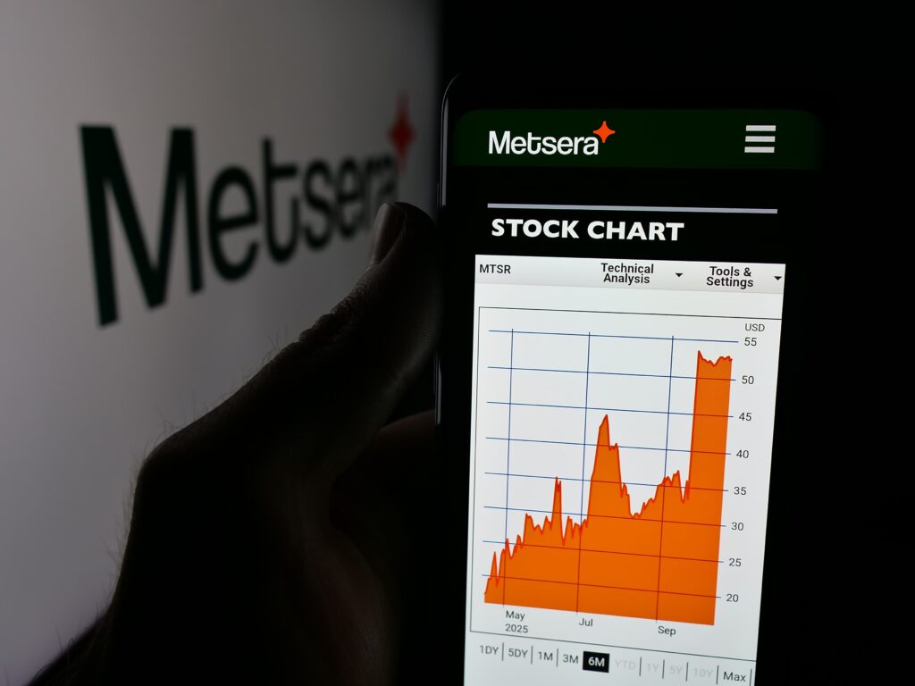 Ameriško biotehnološko podjetje Metsera