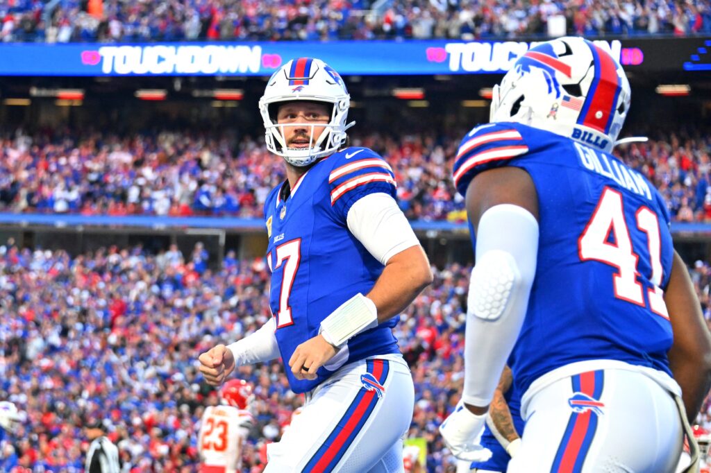 Bejzbolska ekipa Buffalo Bills