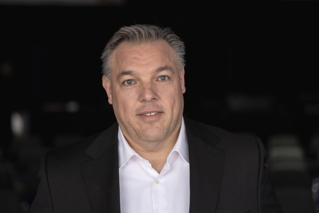 Soizvršni direktor Schwarz Digits Rolf Schumann