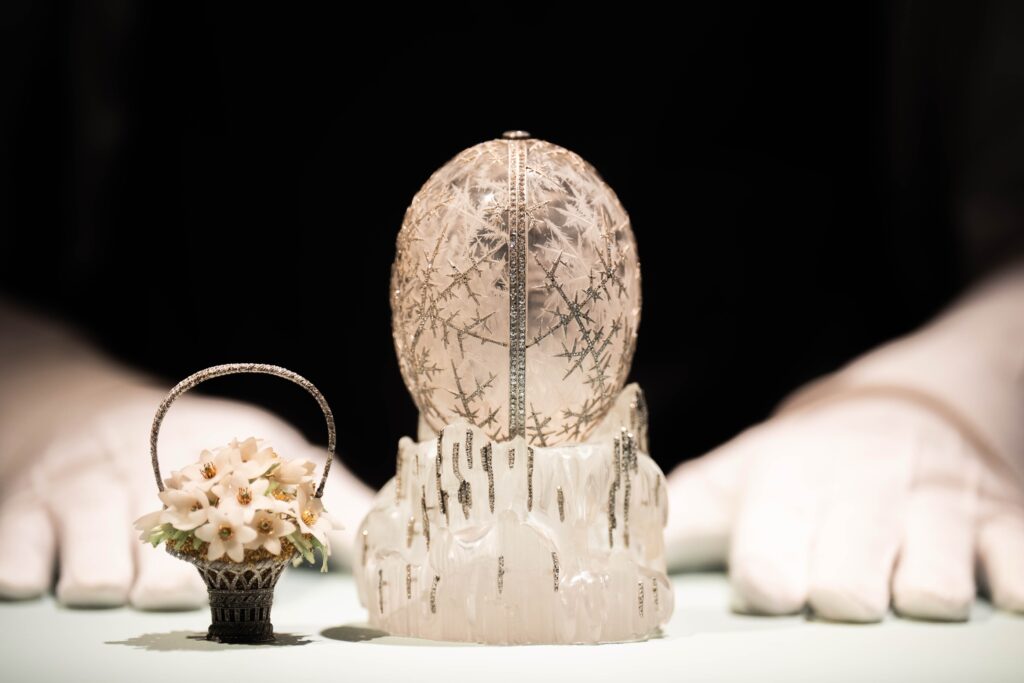 Fabergéjevo zimsko jajce