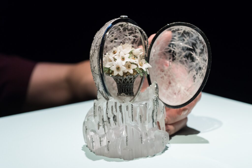 Fabergéjevo zimsko jajce