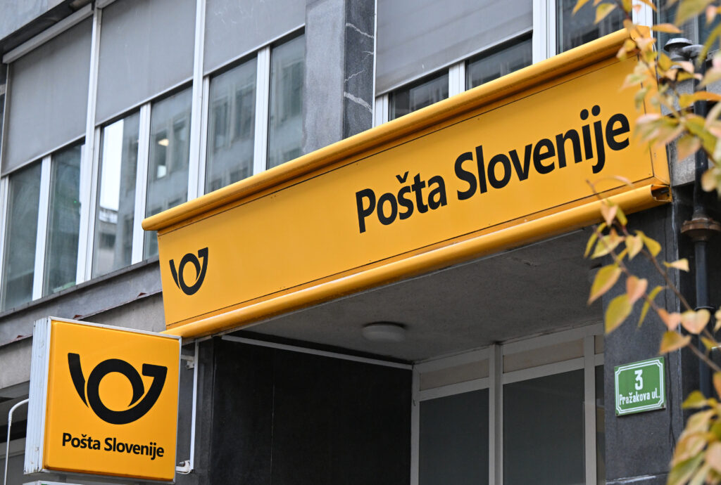 Pošta Slovenije
