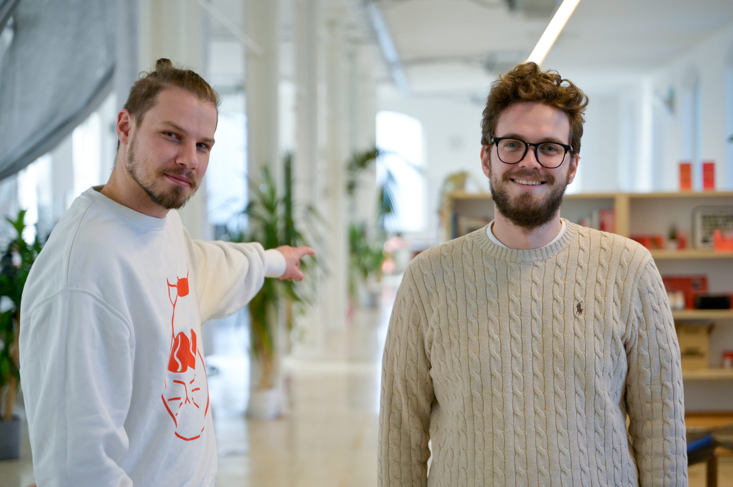 Luka Sinček in Maj Hrovat, Juicy Marbles