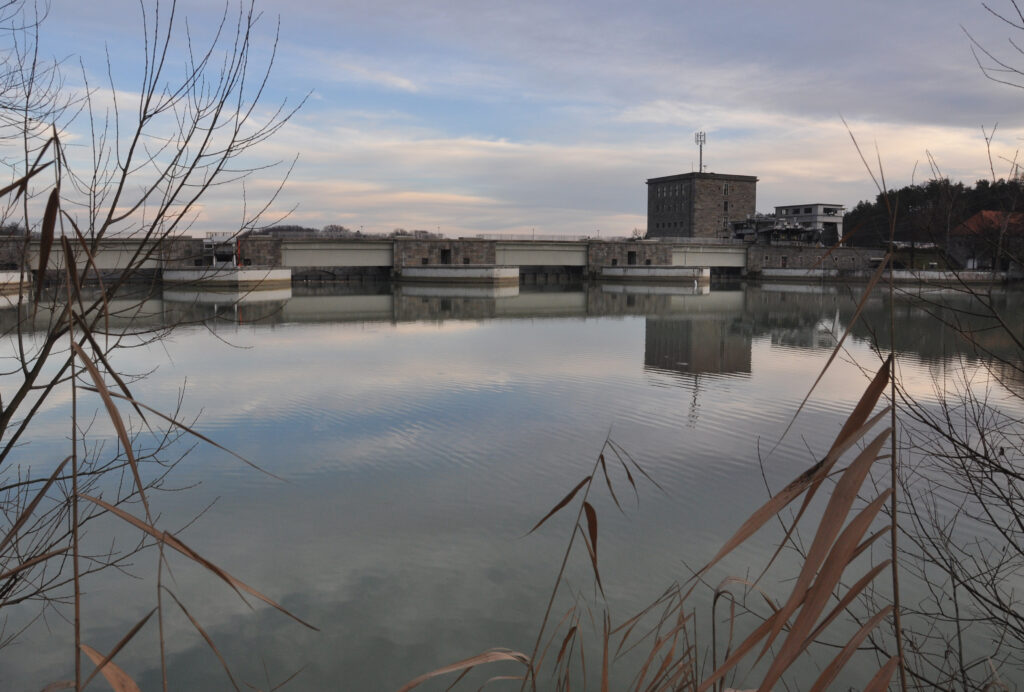 Dravske elektrarne Maribor