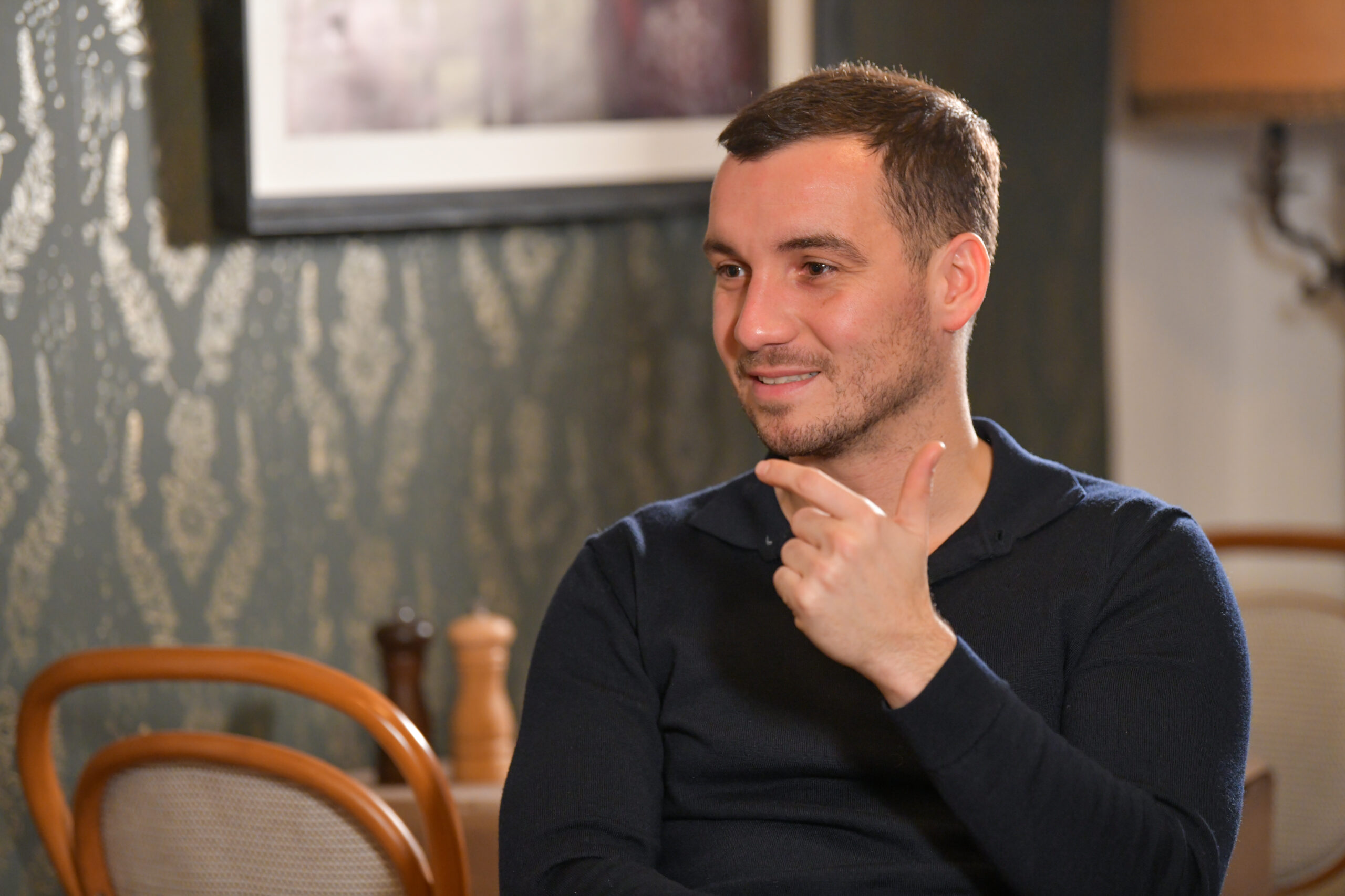 Aljoša Marković, Etno restavracije