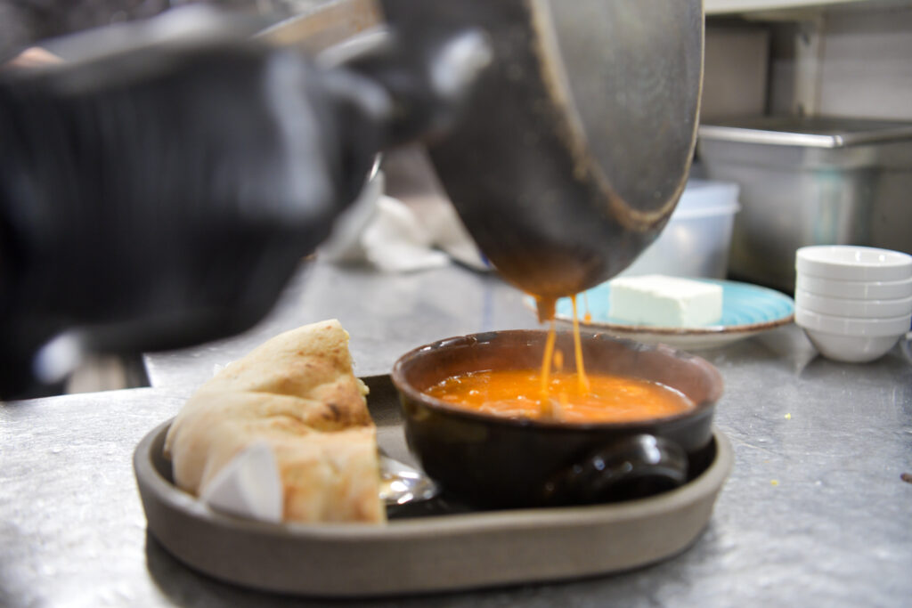 Restavracija Ba&scaron;čar&scaron;ija