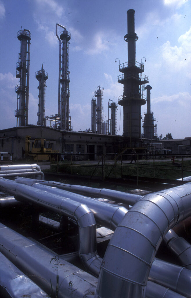 Rafinerija nafte v Lendavi