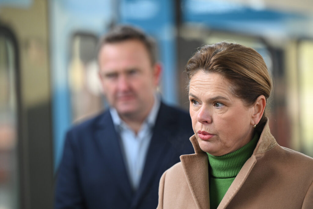 Dušan Mes, Alenka Bratušek