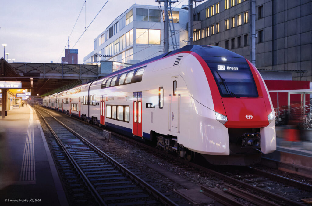 vlaki, Siemens, &Scaron;vica, S-Bahn, železnica, Z&uuml;rich, SBB