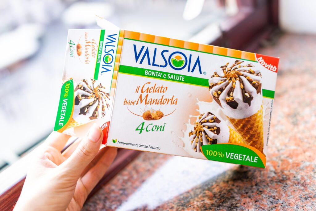 Italijansko prehransko podjetje Valsoia