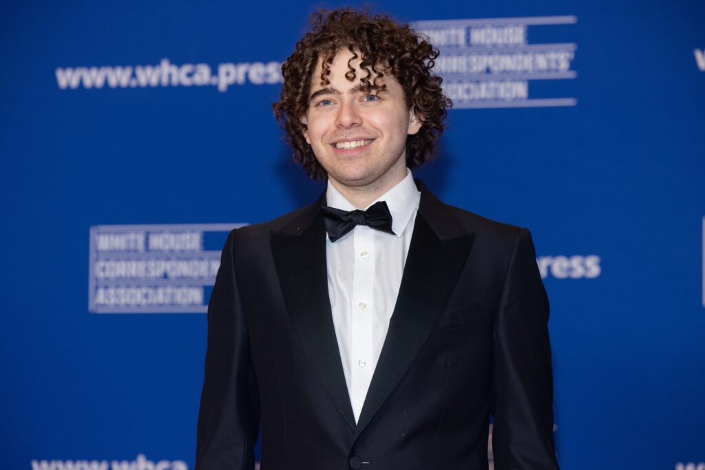 Ustanovitelj Polymarketa Shayne Coplan