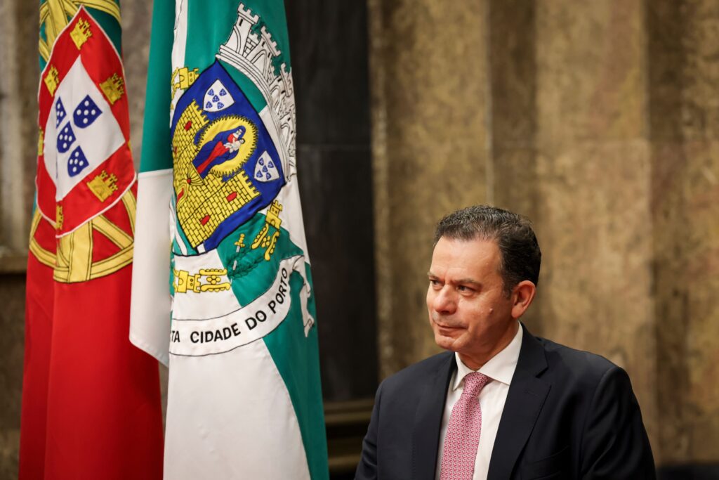 Portugalski premier Luis Montenegro