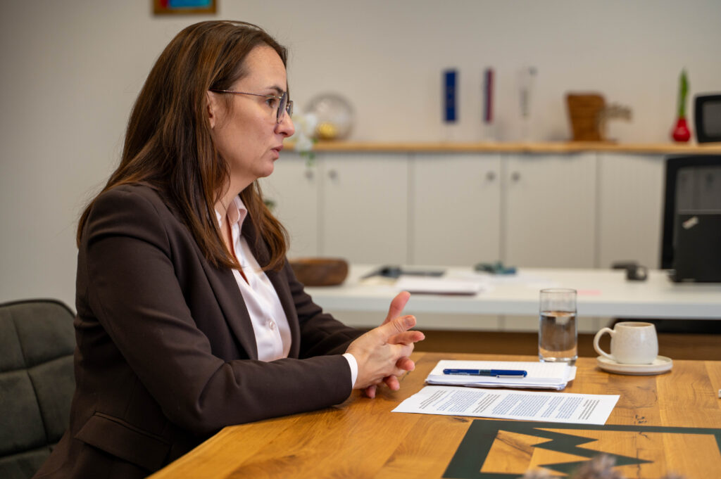 Tamara Zajec Balažič Spirit