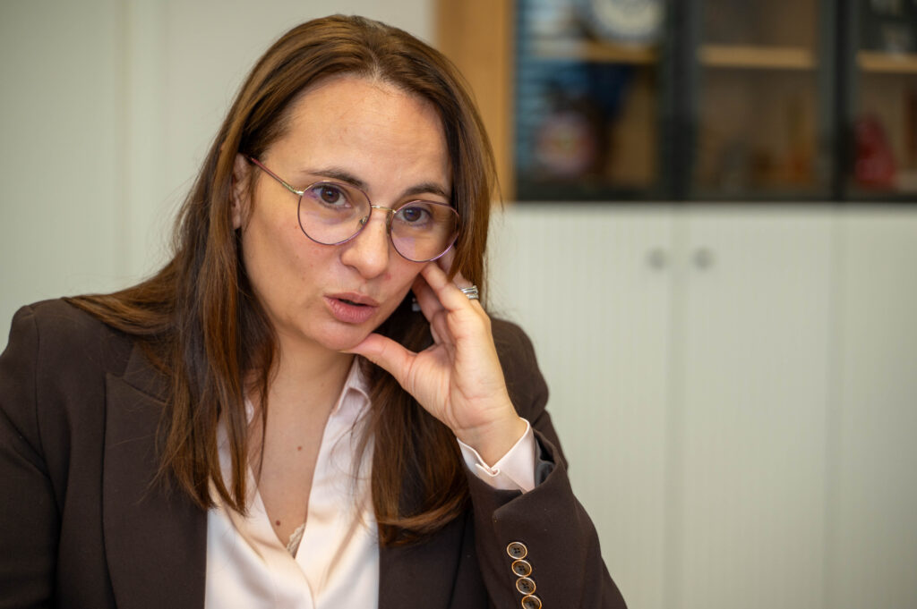 Tamara Zajec Balažič Spirit