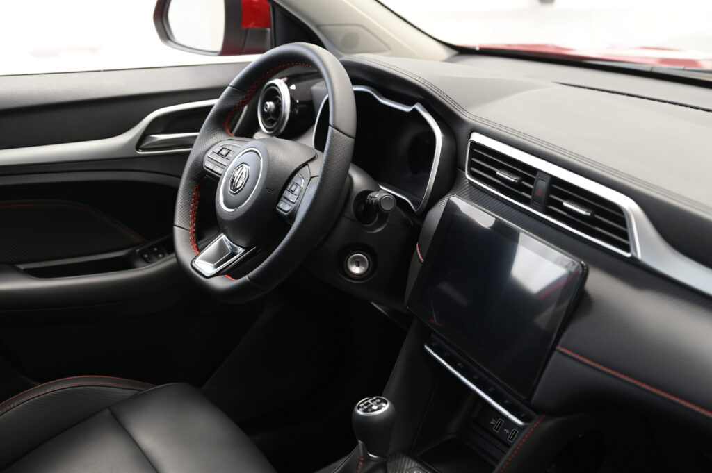 Notranjost avtomobila