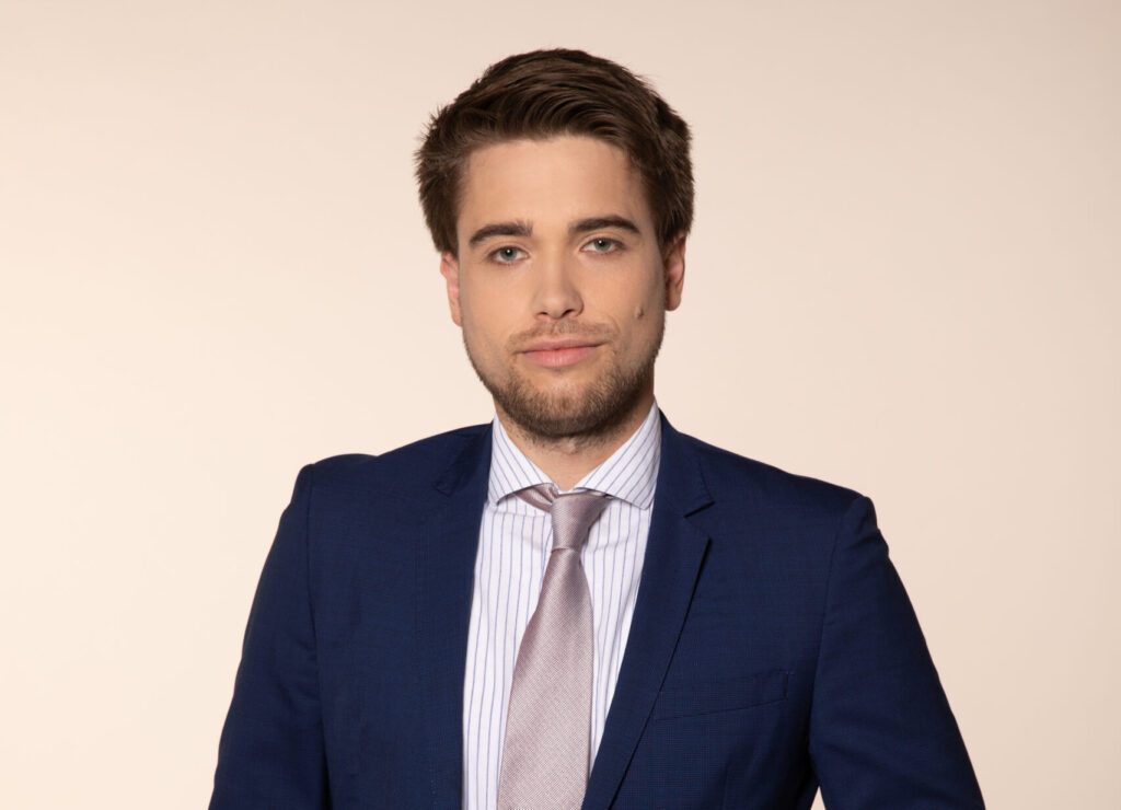 Tei Trnovec, upravitelj premoženja pri Generali Investments