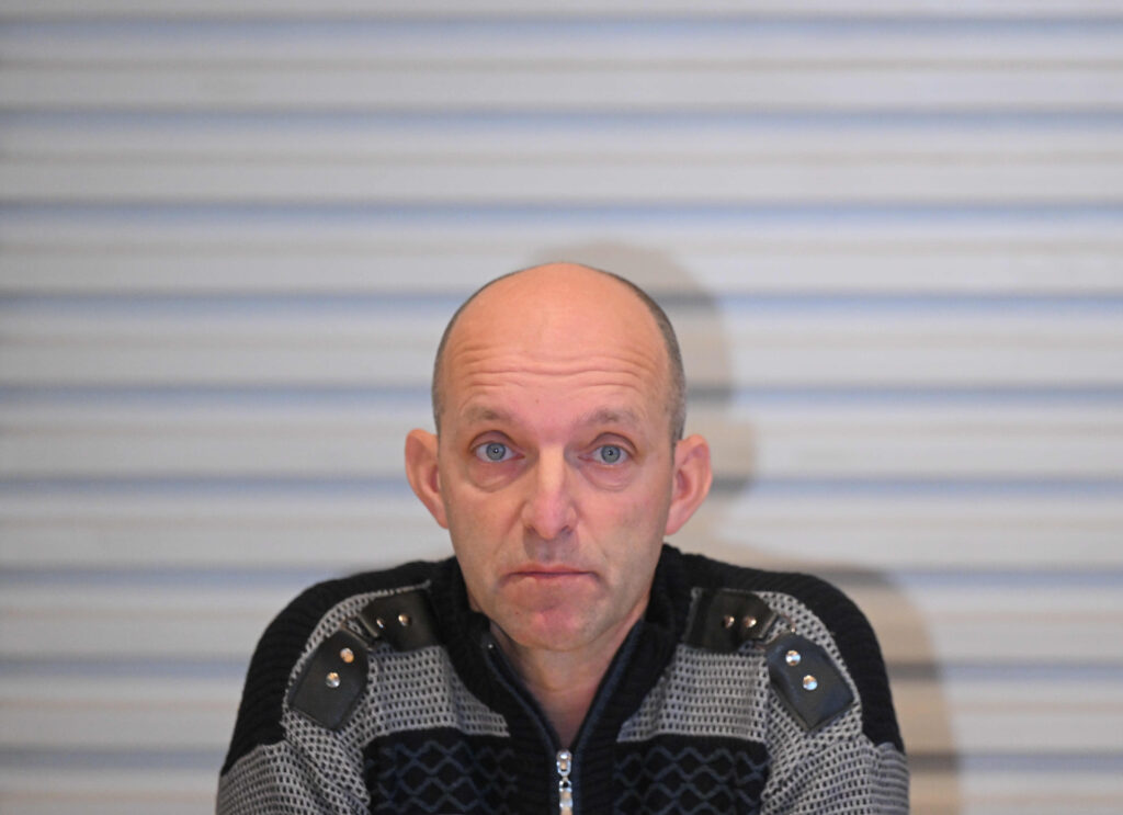 David &Scaron;varc, Sindikat poklicnega gasilstva Slovenije 