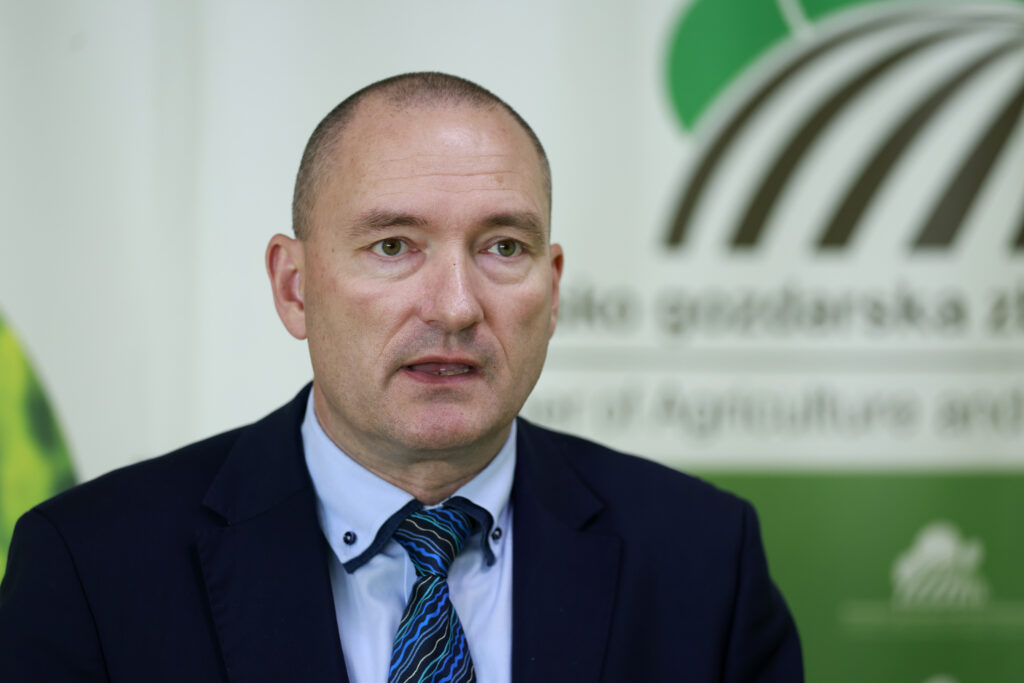 Jože Podgor&scaron;ek, Kmetijsko gozdarska zbornica Slovenije, KGZS