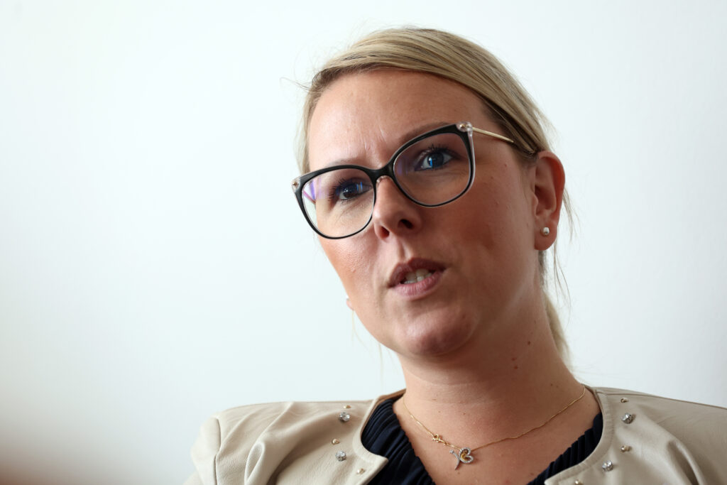 Mateja Čalu&scaron;ić, ministrstvo ta kmetijstvo, gozdarstvo in prehrano