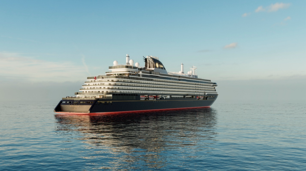 Explora III, križarka