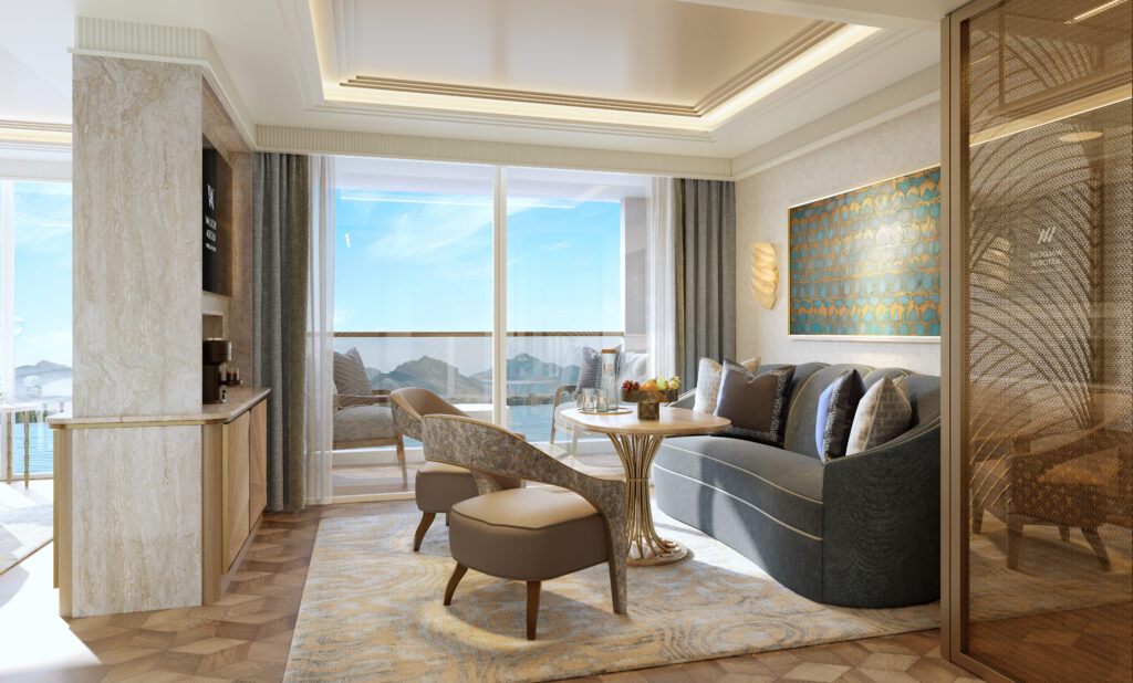 Waldorf Astoria Nile River Experience