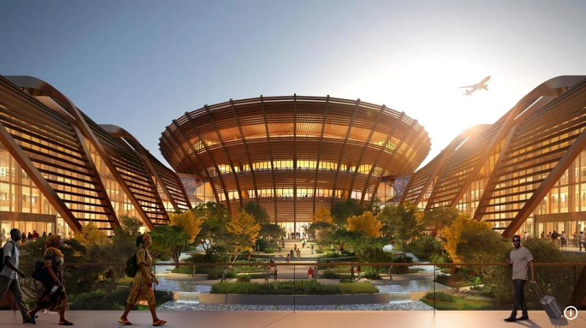 Novo letali&scaron;če Etiopija