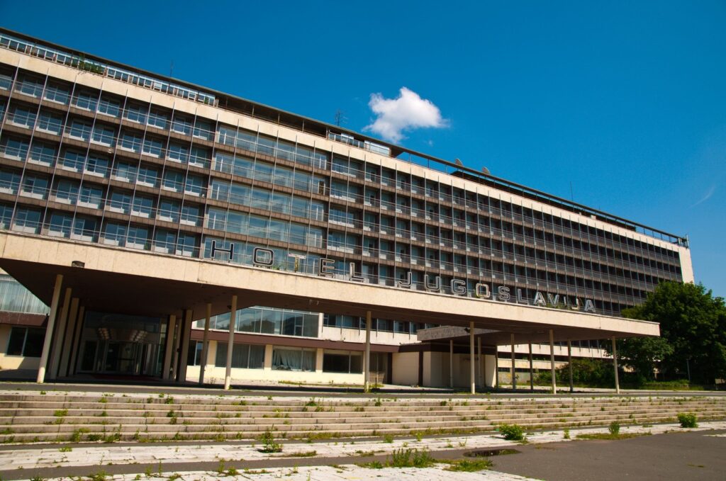 Hotel Jugoslavija
