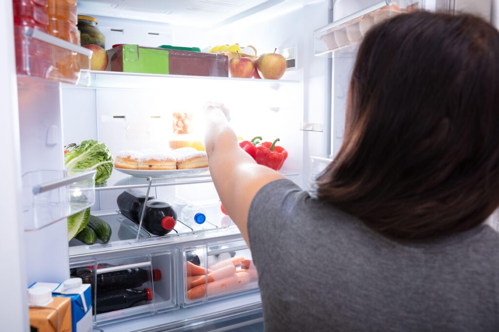 hladilnik, hrana, kuhanje