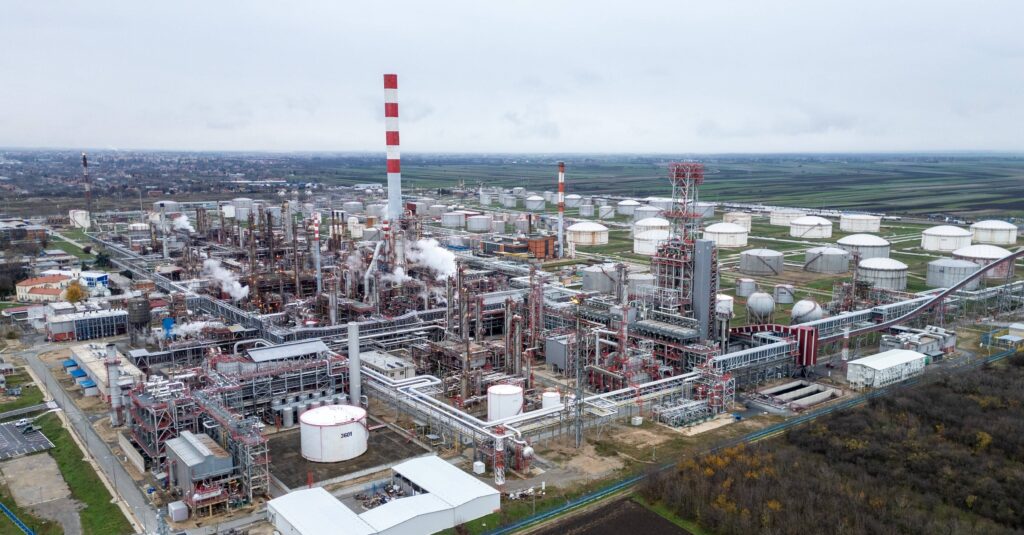 Rafinerija NIS v Pančevu