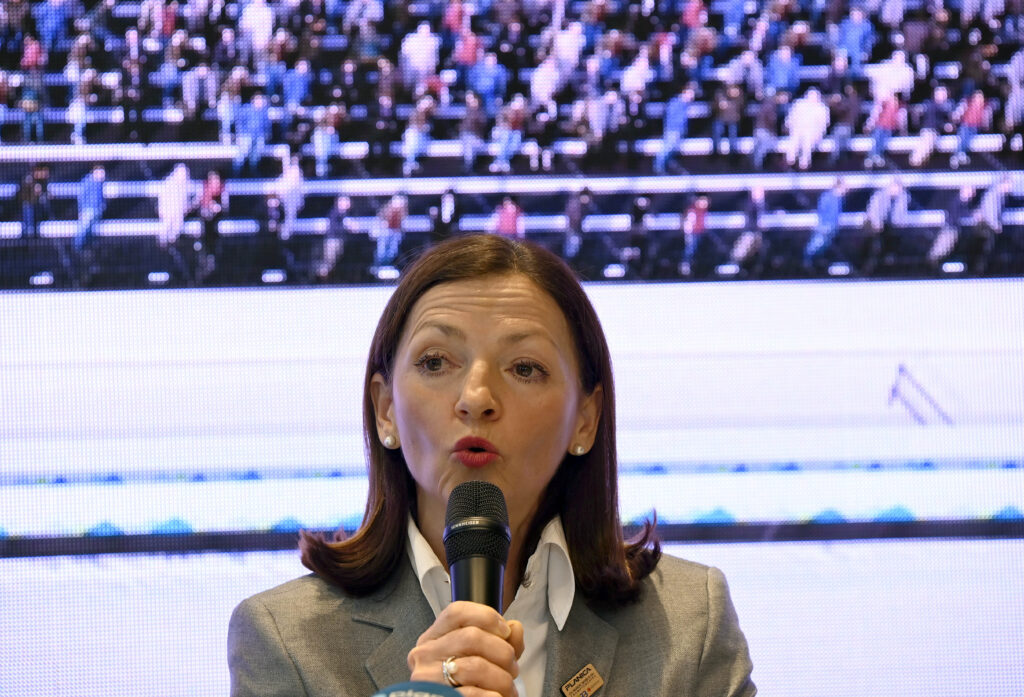 Profesorica na Ekonomski fakulteti Maja Zalaznik