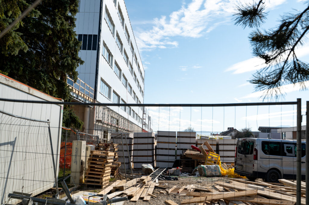 Nova veterinarska fakulteta